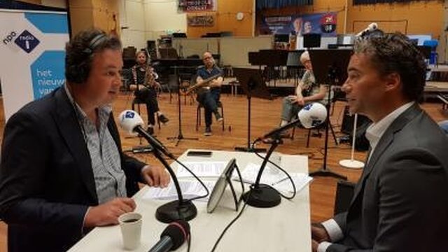 Metropole Orkest heeft anderhalf miljoen nodig, anders einde oefening