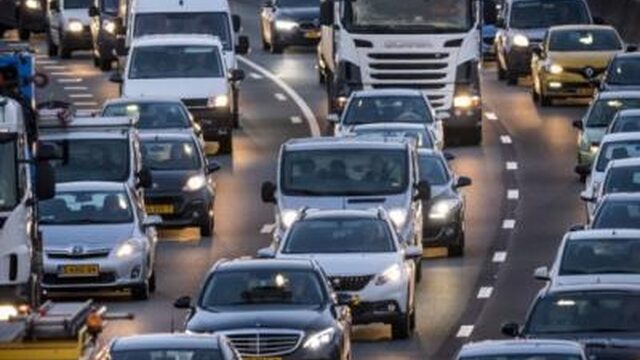 Henk Wijngaard: 'In de vrachtwagen schreef ik het nummer Met De Vlam In De Pijp'