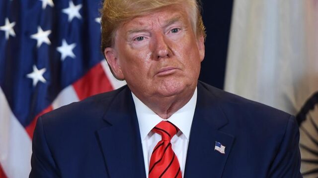 Stand.nl: Het is goed dat er een afzettingsprocedure tegen president Trump wordt gestart