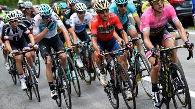Mart Smeets over de Giro: de sensationele finale