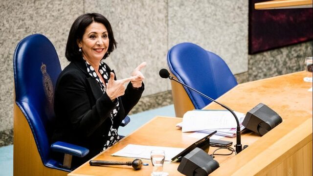 'Karakterbedervend' stuk over Arib: 'Dit is geen journalistiek voldragen productie'