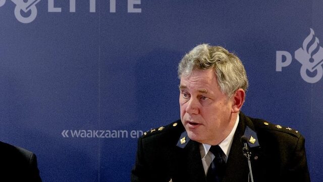 Beroep politiechef op Veiligheidsberaad: beperk demonstraties