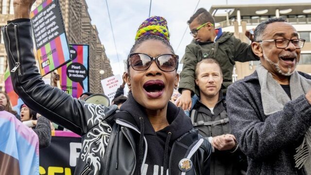 Sylvana Simons: 'Amsterdam moet excuses aanbieden voor slavernijverleden'