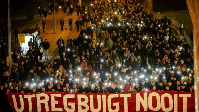 'We moeten werken aan de samenleving'