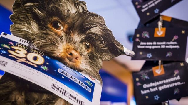 Te laat met het innen van de jackpot? 'Je krijgt nog wel een bosje bloemen'