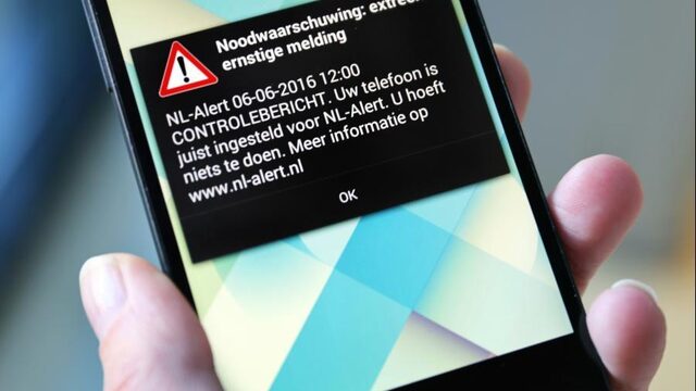 'Er is absoluut geen reden meer om nog naar buiten te gaan'