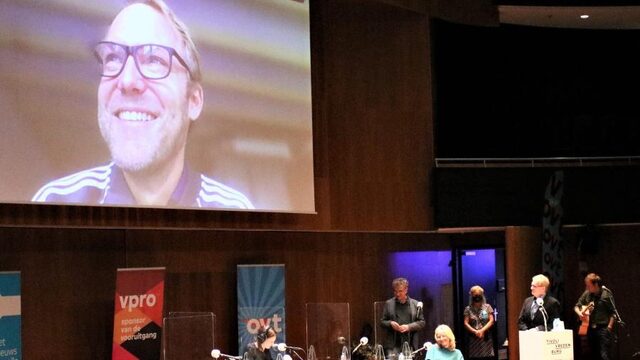Pieter van Os wint met ‘Liever dier dan mens’ Libris Geschiedenis Prijs 2020