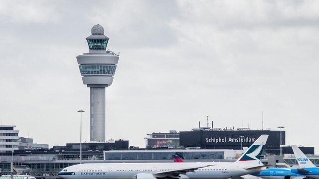 'Je kunt het vliegverkeer niet laten toenemen terwijl je zegt klimaatverandering aan te pakken'