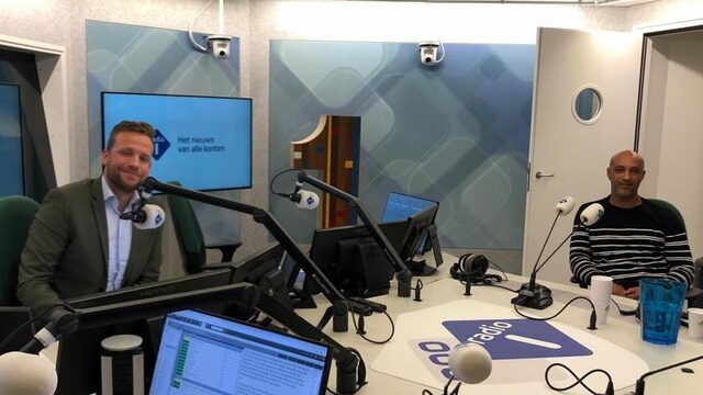 WNL Podcast: Veteraan Mo: 'In het leger heeft iedereen dezelfde kleur: groen'