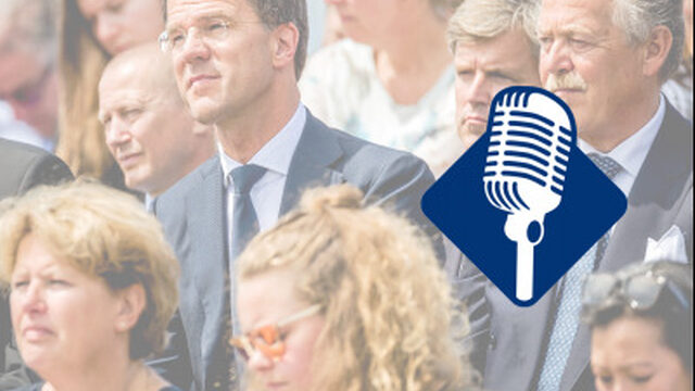 Podcast #DeDag: Wat staat voor Rutte op het spel in dossier MH17?