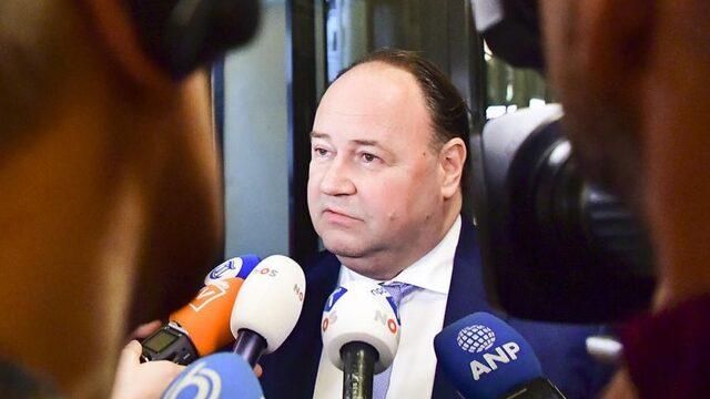 Kamerlid Theo Hiddema (Forum voor Democratie): Henk Otten moet weg uit partijbestuur