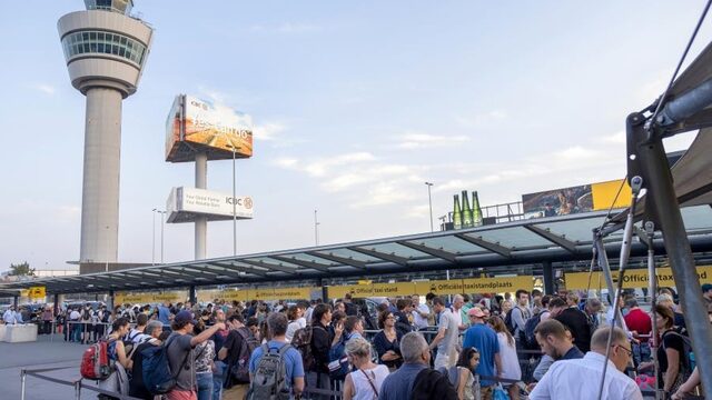 Stand.nl: Het betrouwbare imago van Schiphol brokkelt steeds verder af