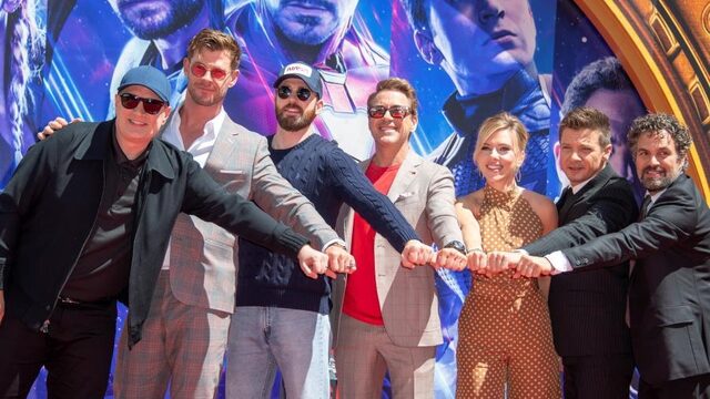 'Avengers End Game is een rollercoaster aan emoties'