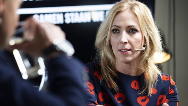 Lilian Marijnissen: 'Lonen onder druk door arbeidsmigratie'