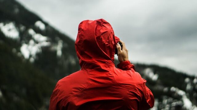 Behoefte aan 'capuchongevoel': het veilig even afsluiten van de onrustige wereld