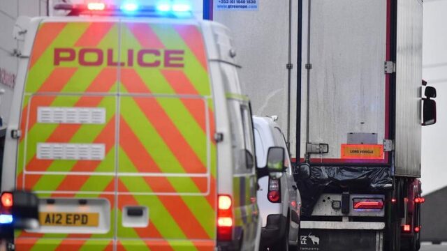 Politie pakt twee Britten op voor tragedie met koelwagen