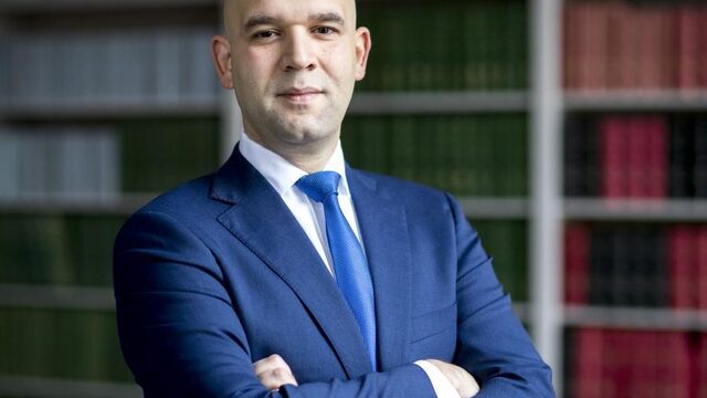 VVD-Kamerlid El Yassini: 'Links houdt emancipatie Nederlander met migratieachtergrond tegen'