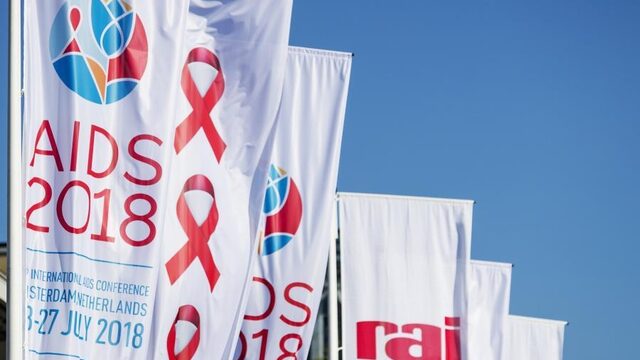 'Ik ben geen patiënt, ik leef met hiv'