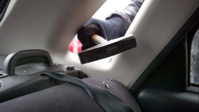 ABN AMRO vergoedt niet bij auto-inbraak zonder braakschade