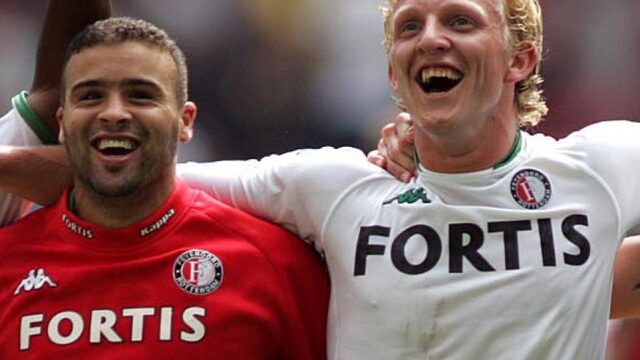 Feyenoord won in 2005 voor het laatst bij Ajax: 'Last of motivatie?'