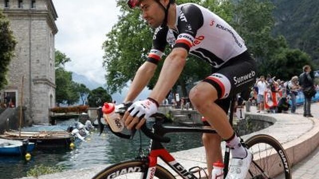 Giro d'Italia op NPO Radio 1: Dumoulin vandaag kans op roze in klassement