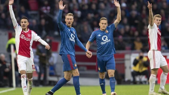 De Klassieker: Feyenoord ontvangt Ajax