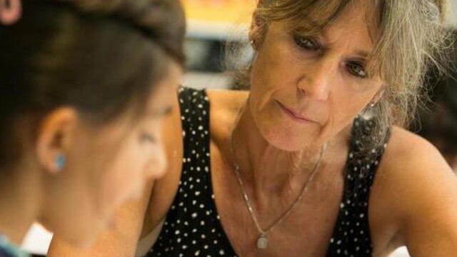 Juf Kiet: 'Ik weet dat het gebeurt en ik wil deze kinderen een stem geven'