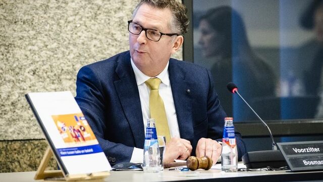 Rapport 'Klem tussen balie en beleid' is spiegel voor Kamerleden