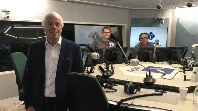 De roerige jaren van oud-politiewoordvoerder Klaas Wilting