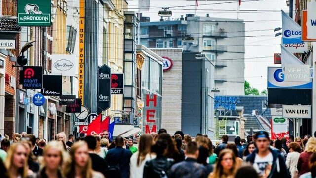 Steeds meer winkels open met kerst: 'We zijn ongelooflijk verwend en