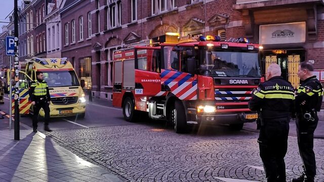 Stand.nl: De grote 112-storing is een onvermijdelijk consequentie van onze digitale maatschappij