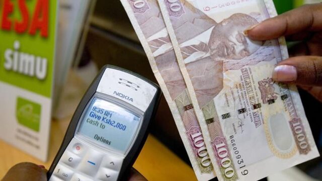 Mensen redden met de telefoonrevolutie in Afrika