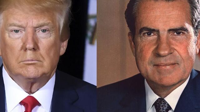 Eerder gehoord: Een afzettingsprocedure tegen een Amerikaanse president