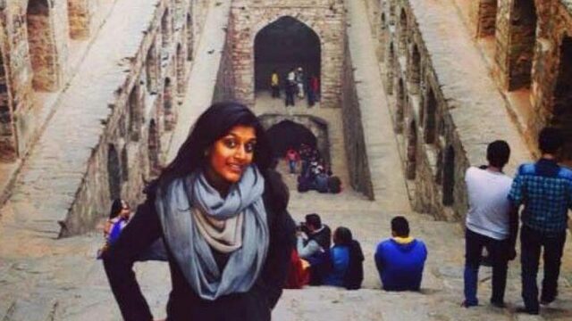'Ik ben vrouw en donker, dat zijn twee nadelen in India'
