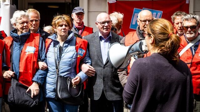Stand.nl: De vakbond is niet meer van deze tijd