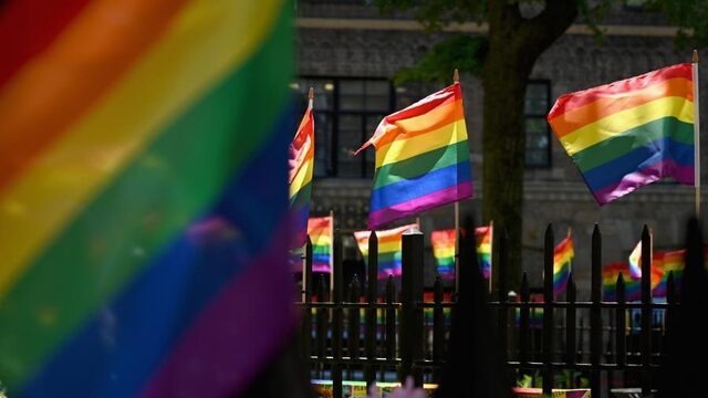 In New York is 'homopaniek' geen argument voor geweld meer