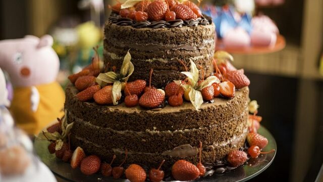 Luister vanavond de finale van Mangiare's wedstrijd Je Bent Zelf Een Taart