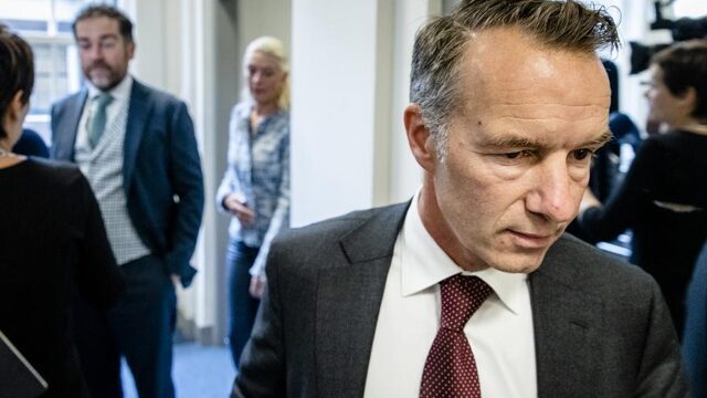 Van Haga hakt eind deze maand knoop door over zetel