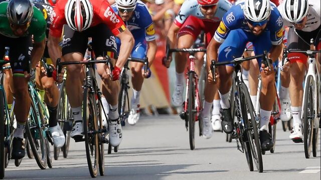Vandaag in de Tour de France: zijn er nog sprinters over?