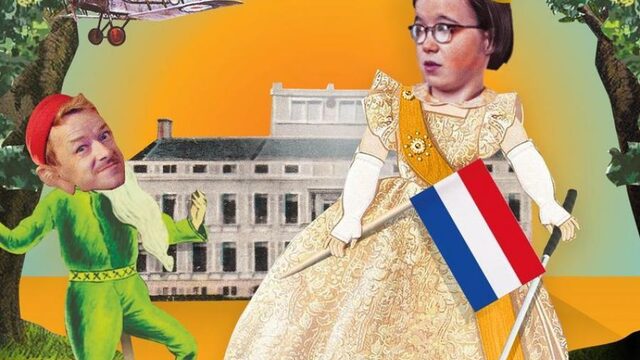 Repelsteeltje en de blinde prinses is 'geniale onzin'