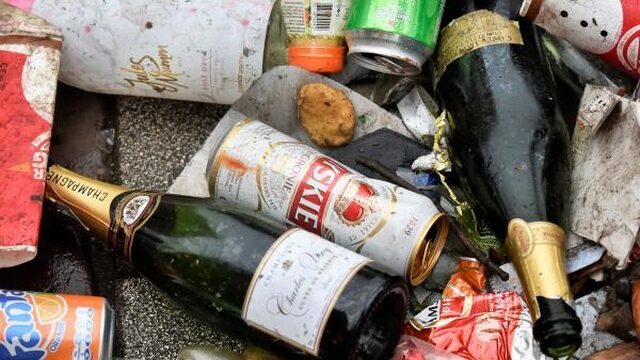 Hoe dringen we plastic afval terug?