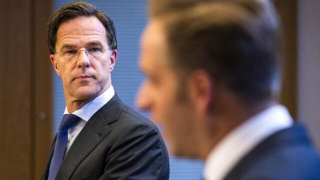 Onduidelijkheid na persconferentie kabinet: 'Het is écht schandalig'