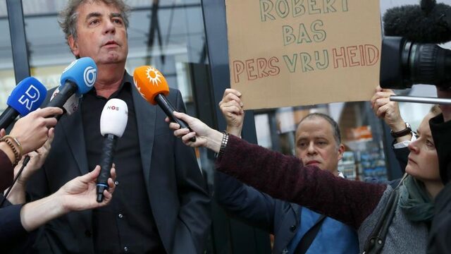 Podcast De Dag: 'Rechter heeft recht op bronbescherming wel heel beperkt uitgelegd'