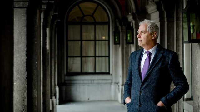Ron Fresen: 'Scherpe kantjes eraf, prima. Maar niet mijn hele Haags weg'