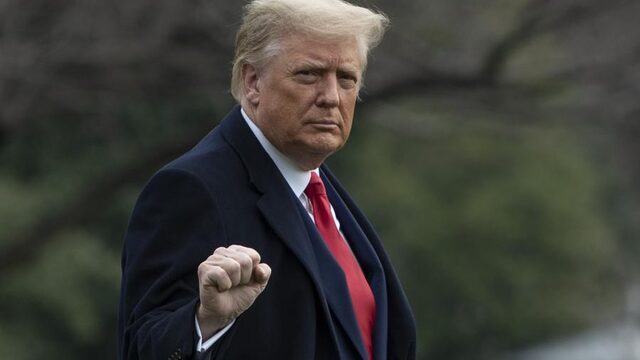 'Wereld wordt nooit meer hetzelfde na Trump; hij was normvervagend'