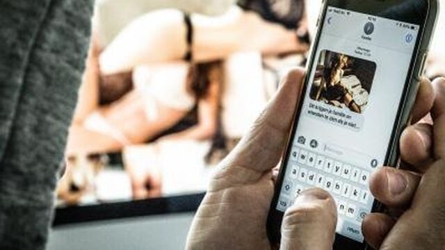 Online seksueel misbruik groeiend probleem