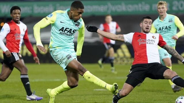 Voetbalpodcast #135: 'AZ heeft betere selectie dan Feyenoord'