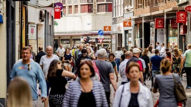 Discounters groeien gewoon door, ook na de crisis