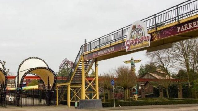 Deze Dag Toen: Eerste keer met sneltreinvaart over de kop