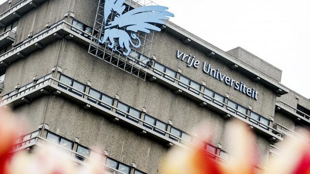 VU stopt met de bachelor Nederlands: 'Kunst en literatuur horen erbij'